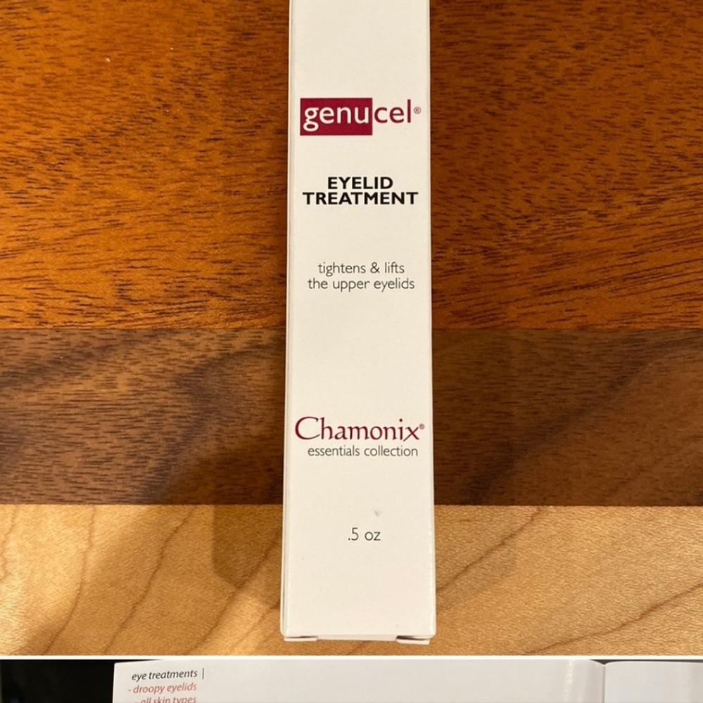 genucel by Chamonix Eyelid Treatment